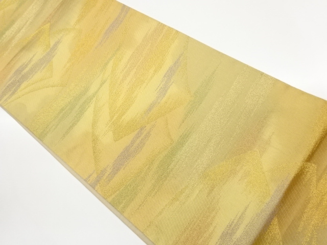 Japanese Kimono / Fukuro Obi Silk